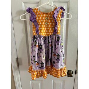 Eleanor Rose Dress Halloween